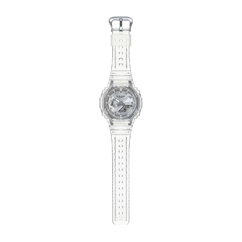 ساعت مچی عقربهای کاسیو مدل GA-2100BM-7A8DR