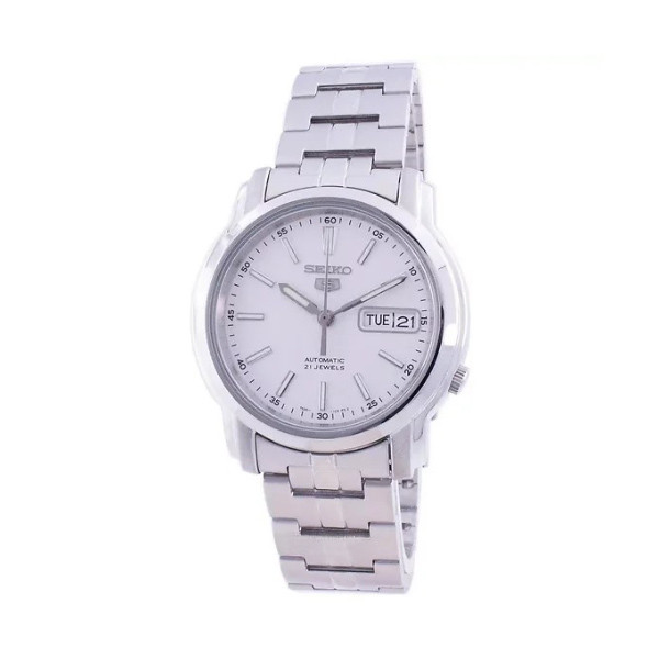 ساعت مچی عقربهای کوارتز مردانه سیکو مدل SNKL75K1