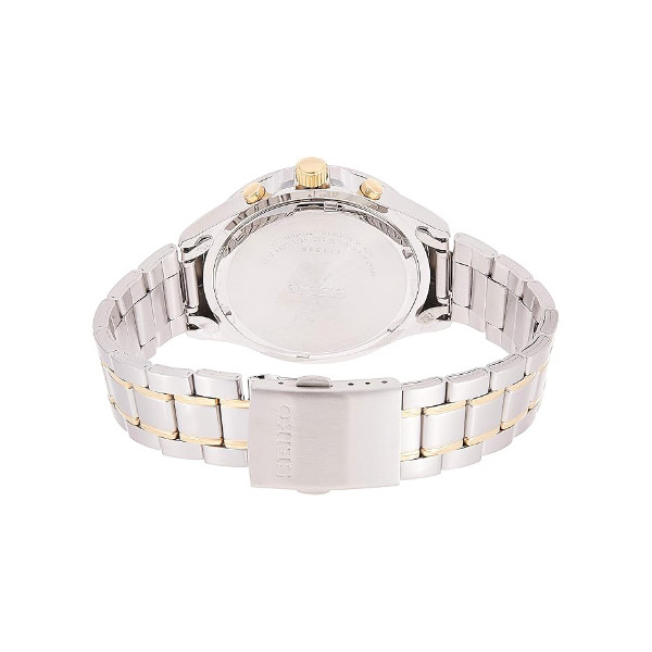 ساعت مچی عقربهای کوارتز مردانه سیکو مدل SKS629P1
