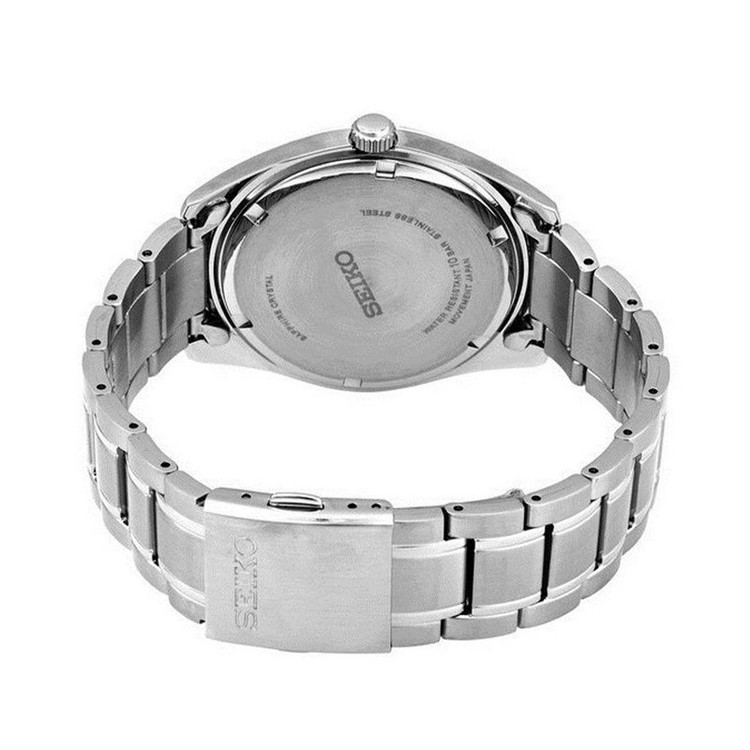 ساعت مچی عقربهای مردانه کوارتز سیکو مدل SUR371P1