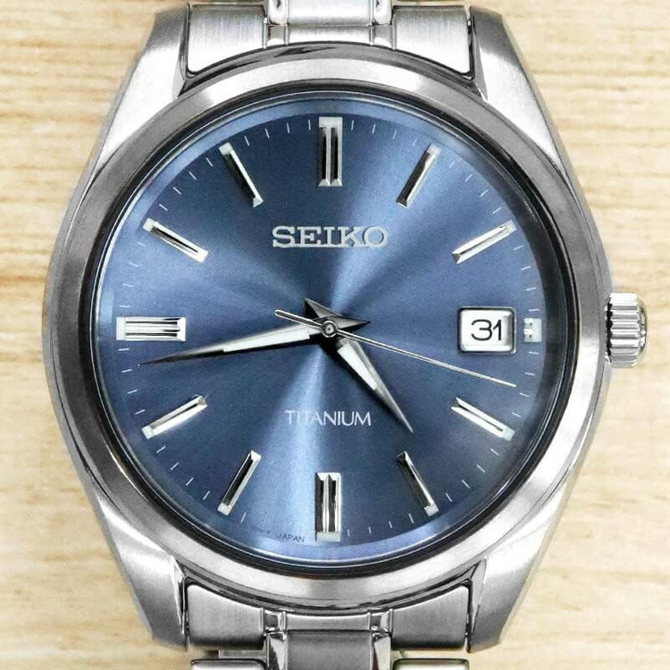 ساعت مچی عقربهای مردانه کوارتز سیکو مدل SUR371P1