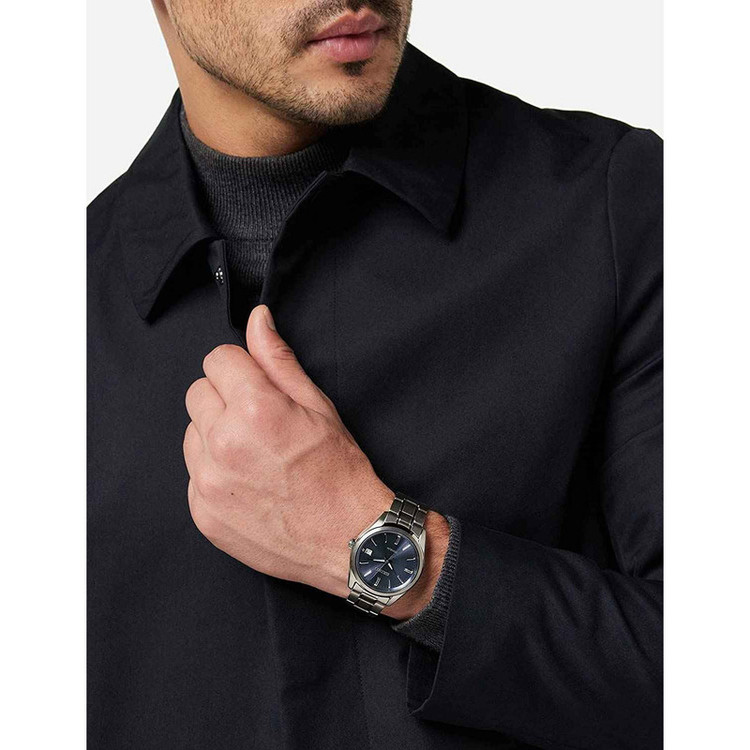 ساعت مچی عقربهای مردانه کوارتز سیکو مدل SUR371P1
