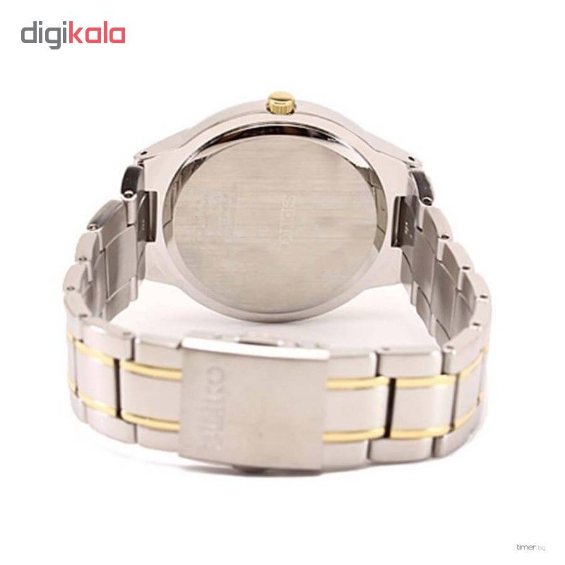 ساعت مچی عقربه ای مردانه سیکو کد SNE388P1