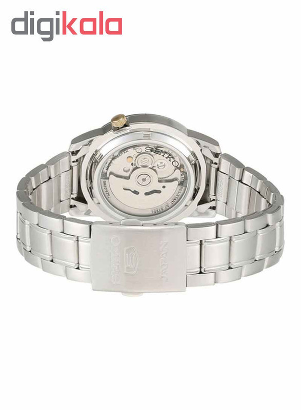 ساعت مچی عقربهای اتوماتیک مردانه سیکو کد SNKK17J1