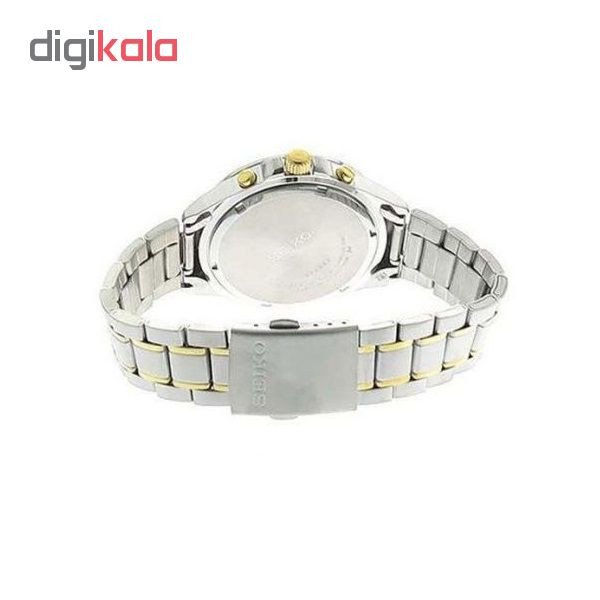 ساعت مچی عقربهای کوارتز مردانه سیکو مدل 01