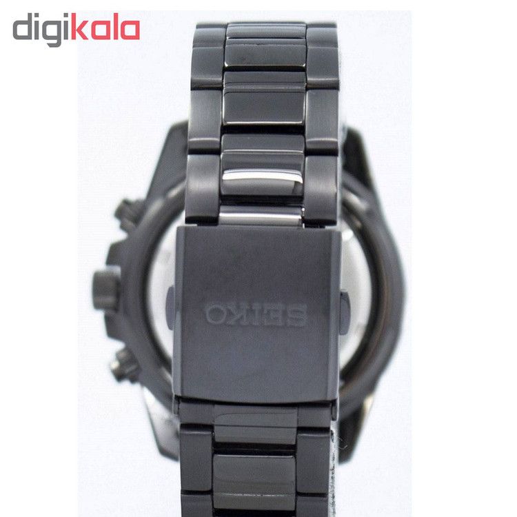 ساعت مچی عقربه ای مردانه سیکو مدل SNDE01P1