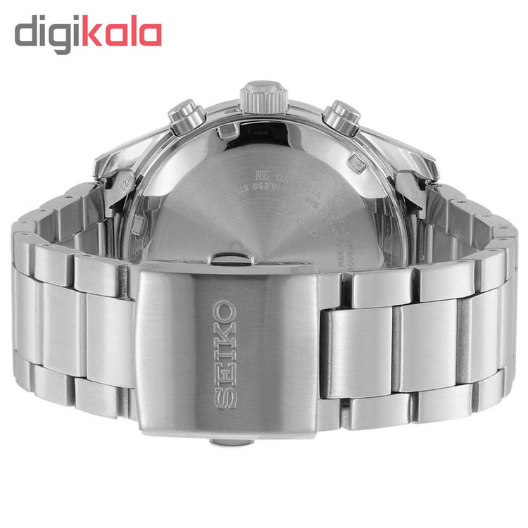 ساعت مچی عقربه ای مردانه سیکو مدل SSC715P1