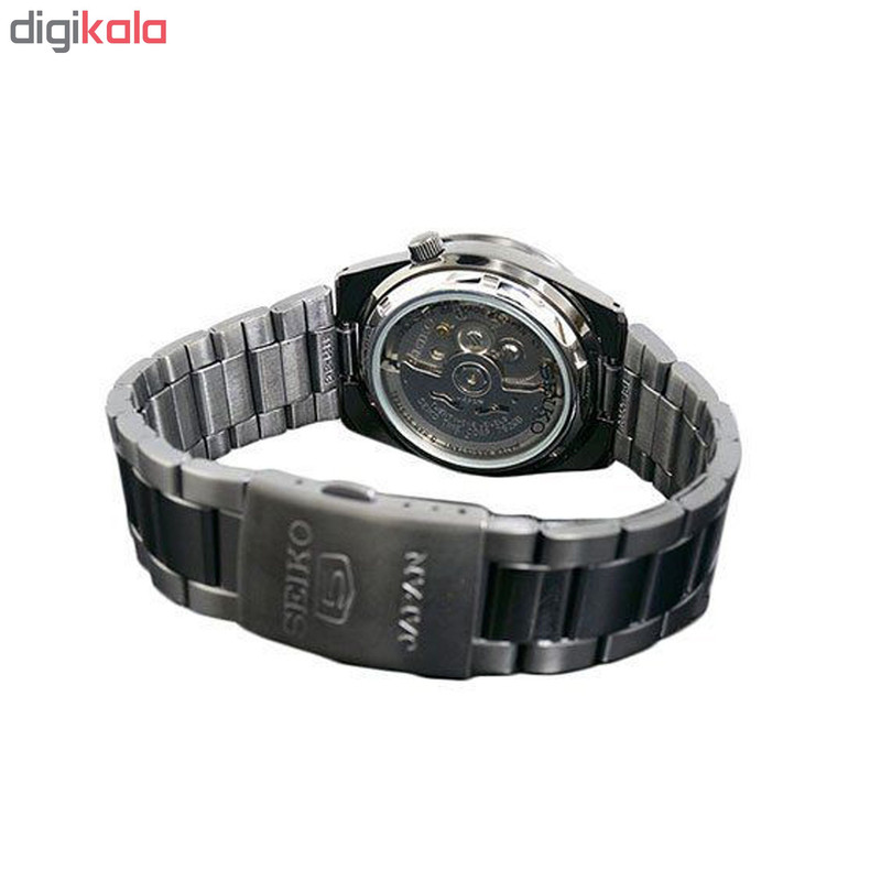 ساعت مچی عقربه ای مردانه سیکو کد SNKE03J1