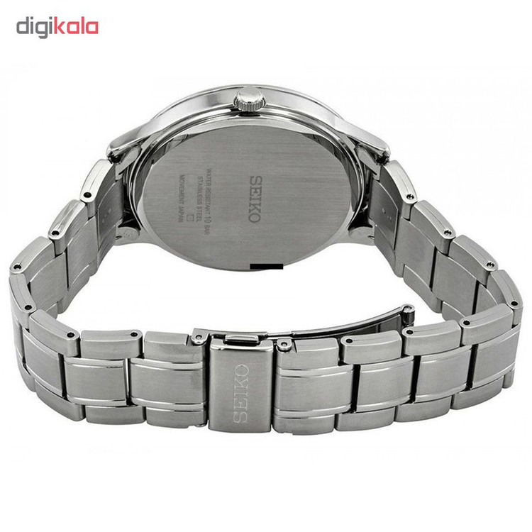 ساعت مچی عقربهای کوارتز مردانه سیکو مدل SGEH79P1