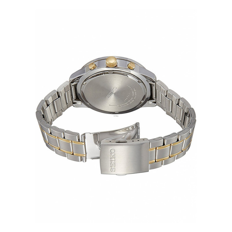 ساعت مچی عقربهای مردانه سیکو مدل SKS526P1L