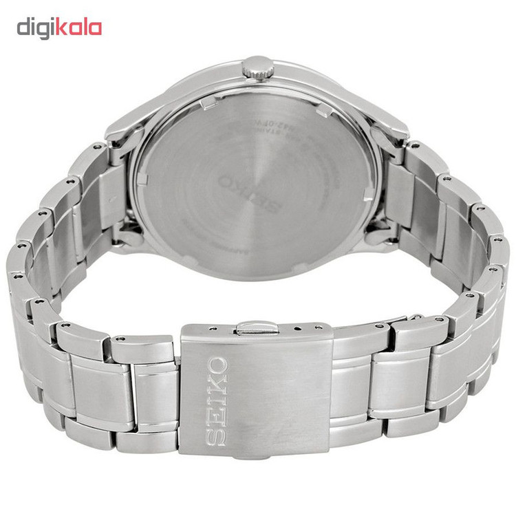 ساعت مچی عقربهای کوارتز مردانه سیکو مدل SGEH73P1