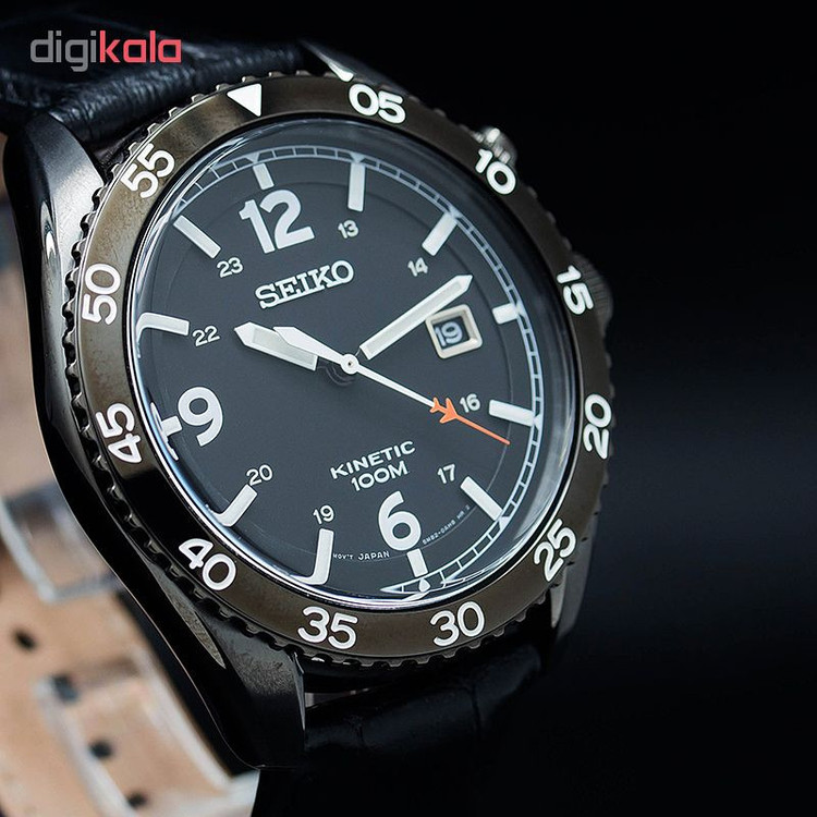 ساعت مچی عقربه ای مردانه سیکو کد SKA621P1
