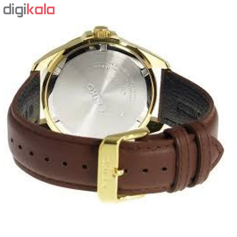 ساعت مچی عقربهای کوارتز مردانه سیکو مدل SUR216P1