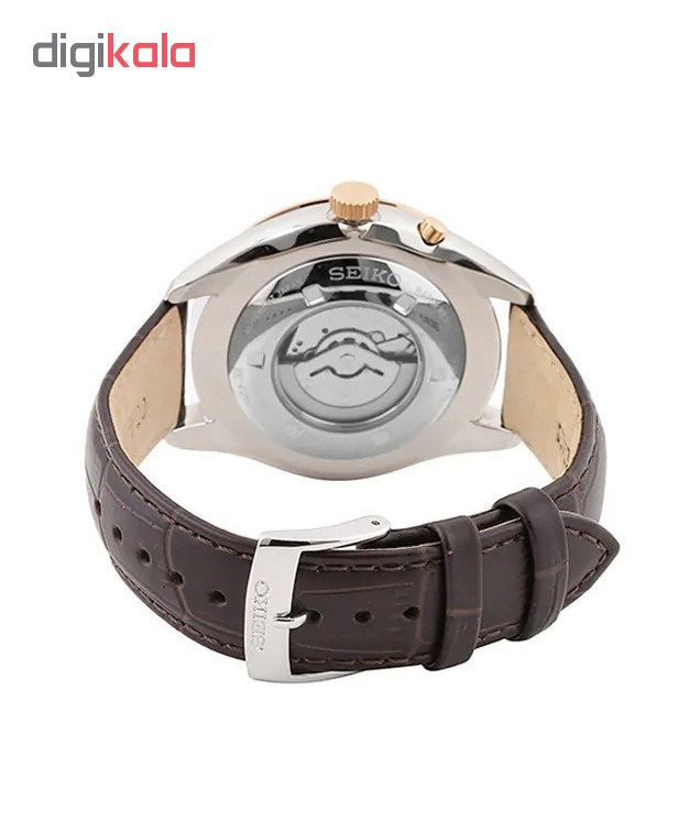ساعت مچی عقربه ای مردانه سیکو کد SRN068P1