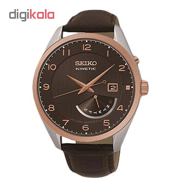 ساعت مچی عقربه ای مردانه سیکو کد SRN068P1