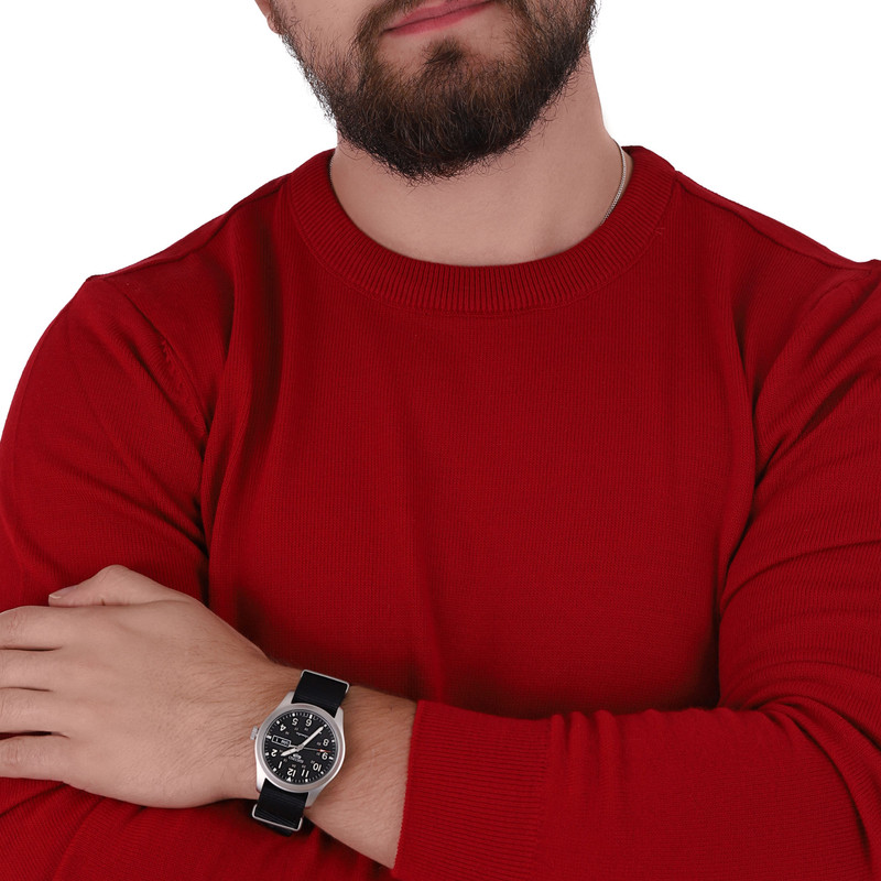 ساعت مچی عقربهای اتوماتیک مردانه سیکو مدل SRPG37K1