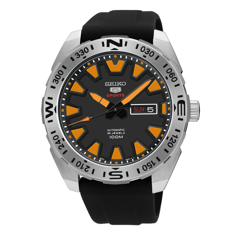 ساعت مچی عقربه ای مردانه سیکو کد SRP741J1