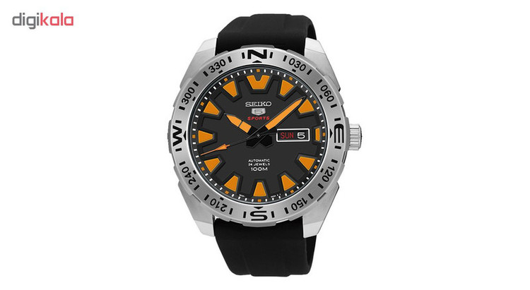ساعت مچی عقربه ای مردانه سیکو کد SRP741J1