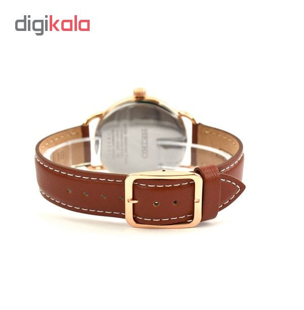 ساعت مچی عقربه ای مردانه سیکو مدل SUR238P1