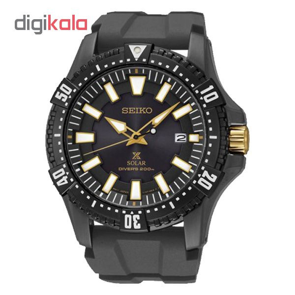 ساعت مچی عقربهای کوارتز مردانه سیکو مدل SNE373P1