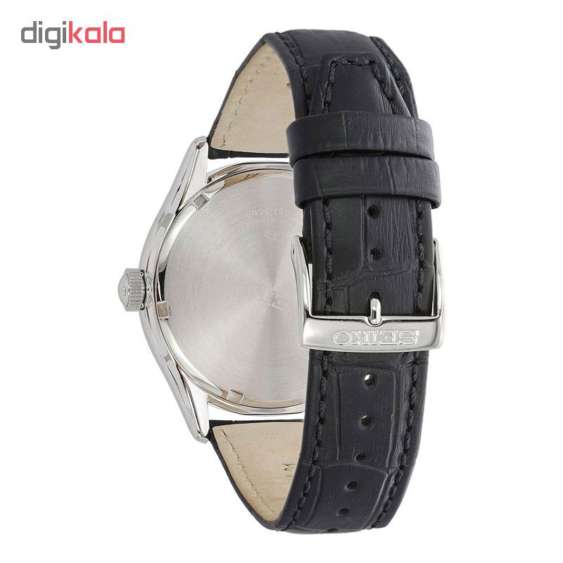 ساعت مچی عقربهای کوارتز مردانه سیکو مدل SNE491P1