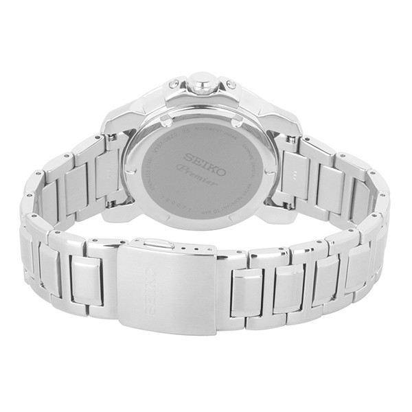 ساعت مچی عقربه ای مردانه سیکو کد SNE453P1