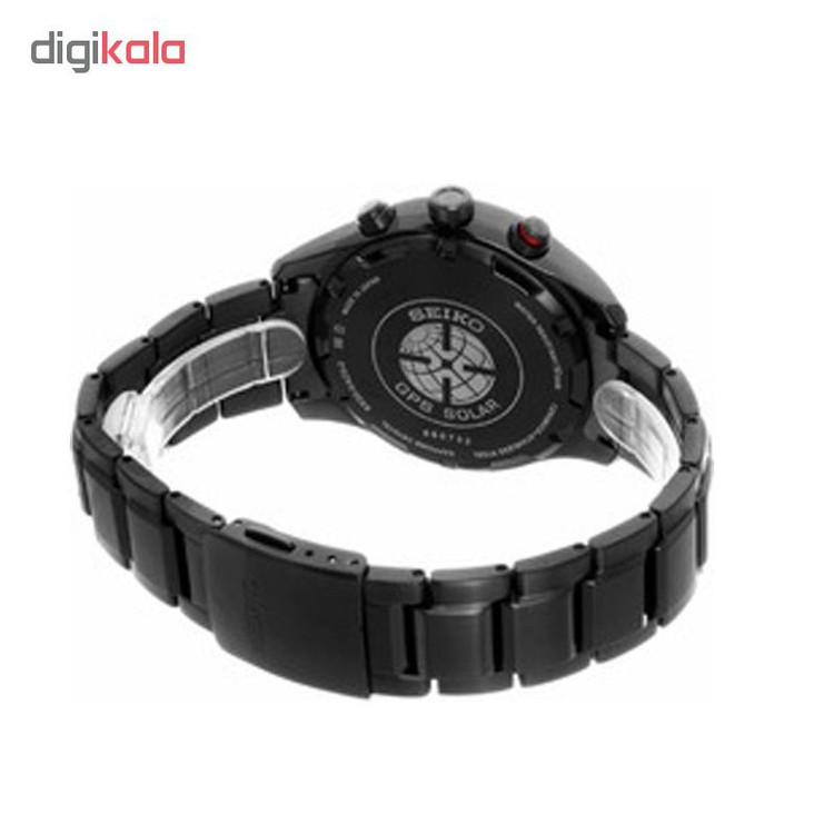 ساعت مچی عقربه ای مردانه سیکو کد SPB027J1