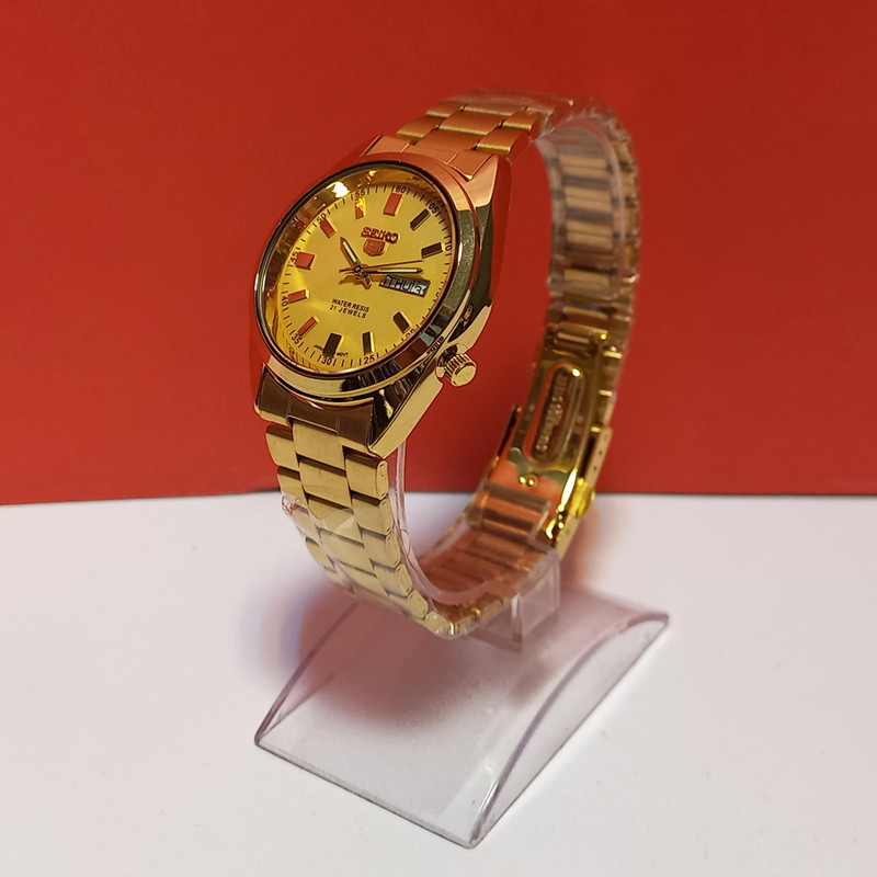 ساعت مچی عقربه ای سیکو مدل m07658