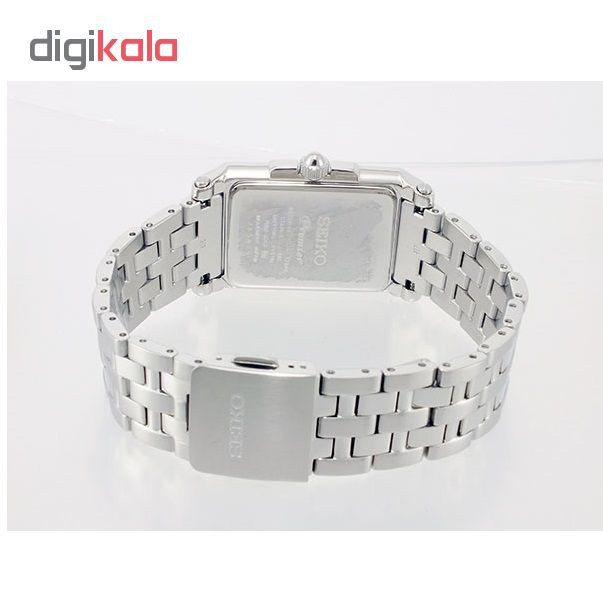 ساعت مچی عقربه ای مردانه سیکو مدل SKK717P1