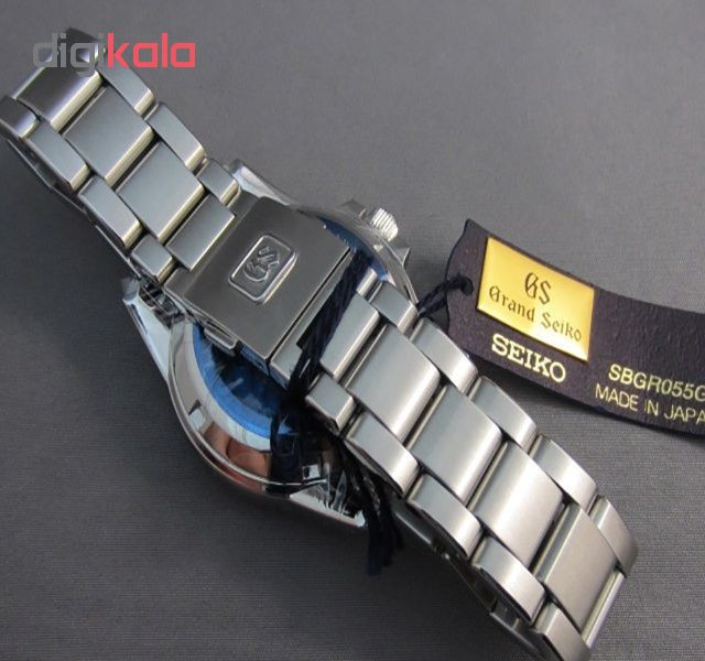 ساعت مچی عقربه ای مردانه سیکو کد SBGR055G