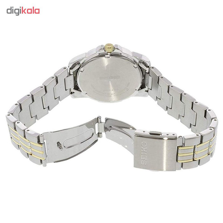 ساعت مچی عقربه ای مردانه سیکو کد SNE502P1S