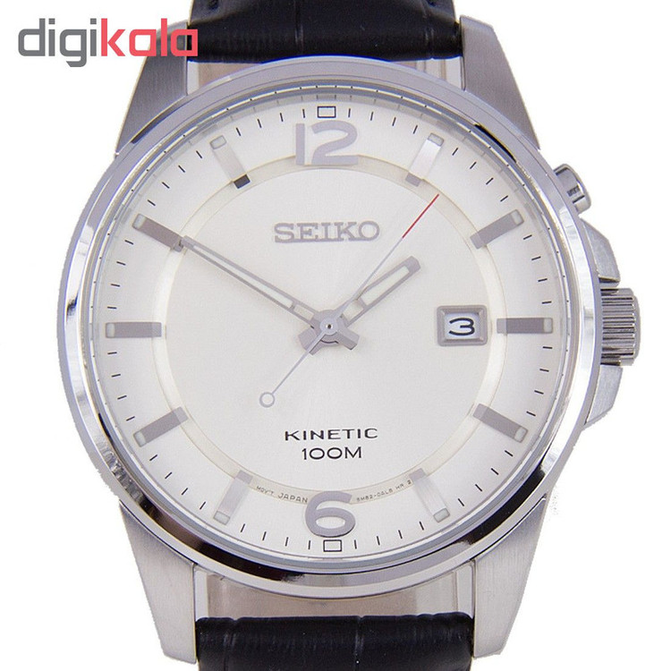 ساعت مچی عقربهای کوارتز مردانه سیکو کد SKA667P1