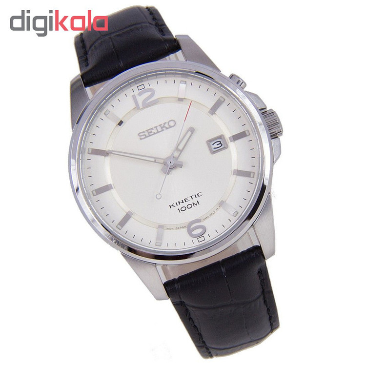 ساعت مچی عقربهای کوارتز مردانه سیکو کد SKA667P1