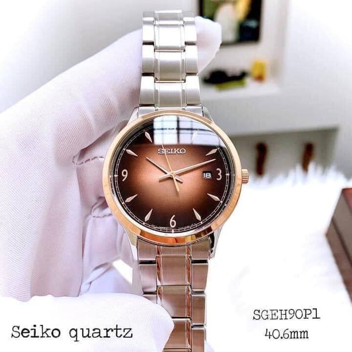 ساعت مچی عقربهای مردانه سیکو مدل SGEH90P1