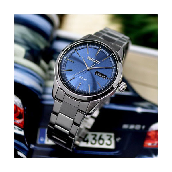 ساعت مچی عقربهای کوارتز مردانه سیکو مدل SNE-525P1