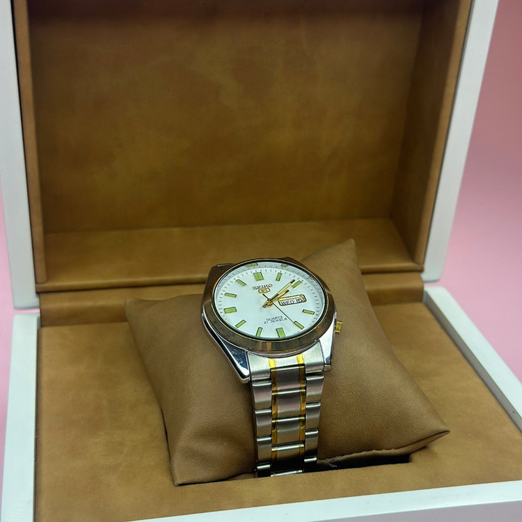 ساعت مچی عقربهای مردانه سیکو مدل 7s3630