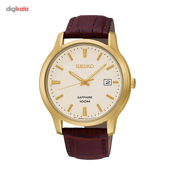 ساعت مچی عقربهای مردانه سیکو مدل SGEH44P1