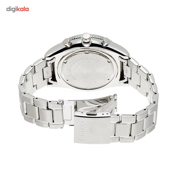 ساعت مچی عقربهای کوارتز مردانه سیکو مدل SNDG55P1