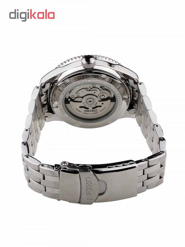 ساعت مچی عقربهای کوارتز مردانه سیکو مدل SRPB57K1