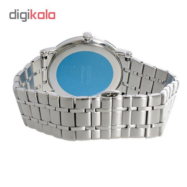 ساعت مچی عقربهای کوارتز مردانه سیکو مدل SKP399P1