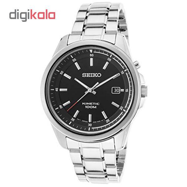 ساعت مچی عقربهای کوارتز مردانه سیکو مدل SKA677P1