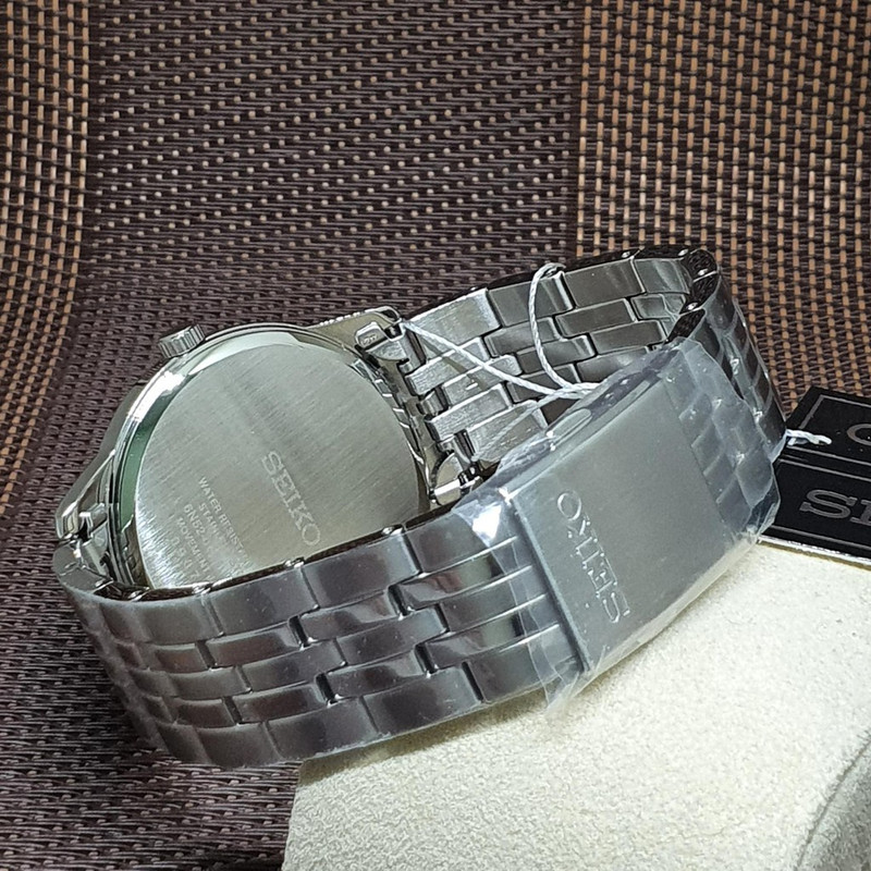 ساعت مچی عقربهای کوارتز مردانه سیکو مدل SUR397P1