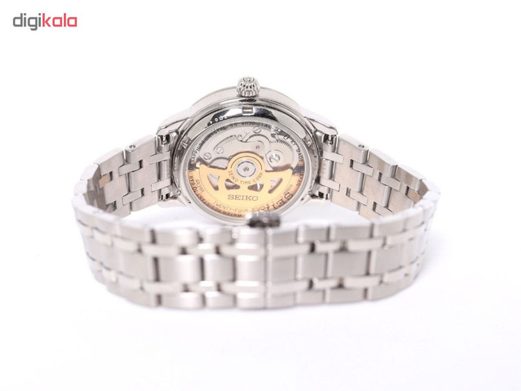 ساعت مچی عقربه ای اتوماتیک مردانه سیکو مدل SSA367J1