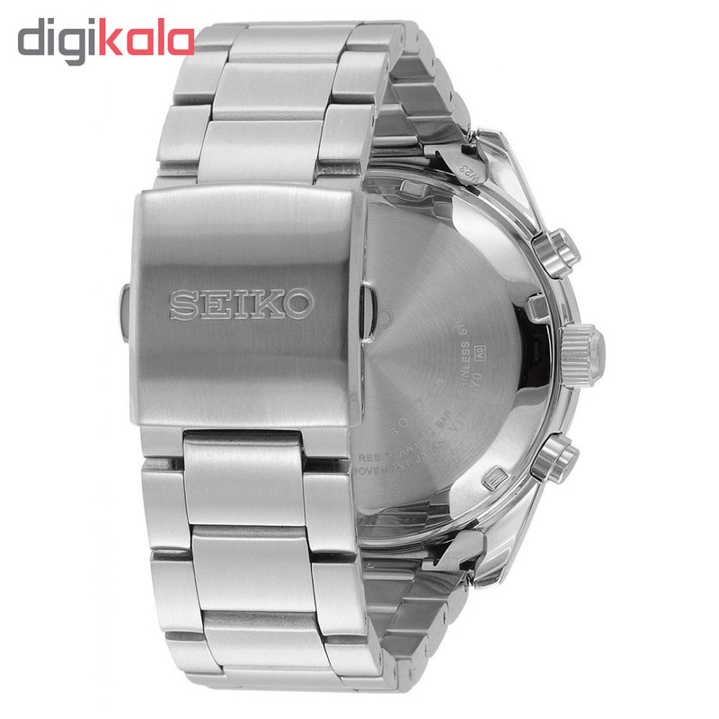 ساعت مچی عقربهای کوارتز مردانه سیکو مدل SSC719P1