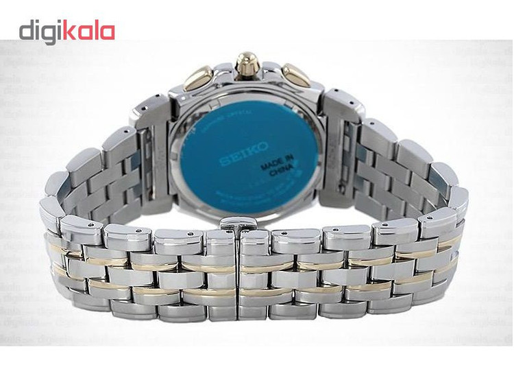 ساعت مچی عقربه ای مردانه سیکو کد SNA526P1-Q