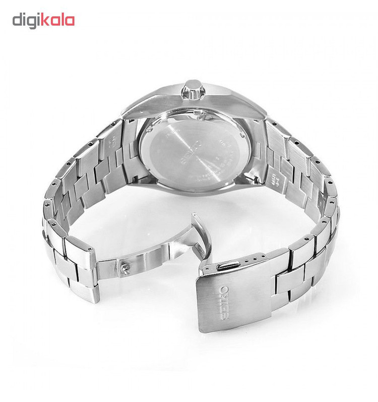 ساعت مچی عقربه ای مردانه سیکو کد SNP029P1