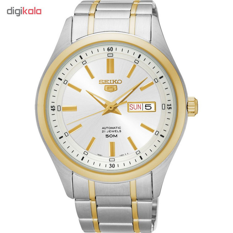 ساعت مچی عقربه ای مردانه سیکو کد SNKN92J1