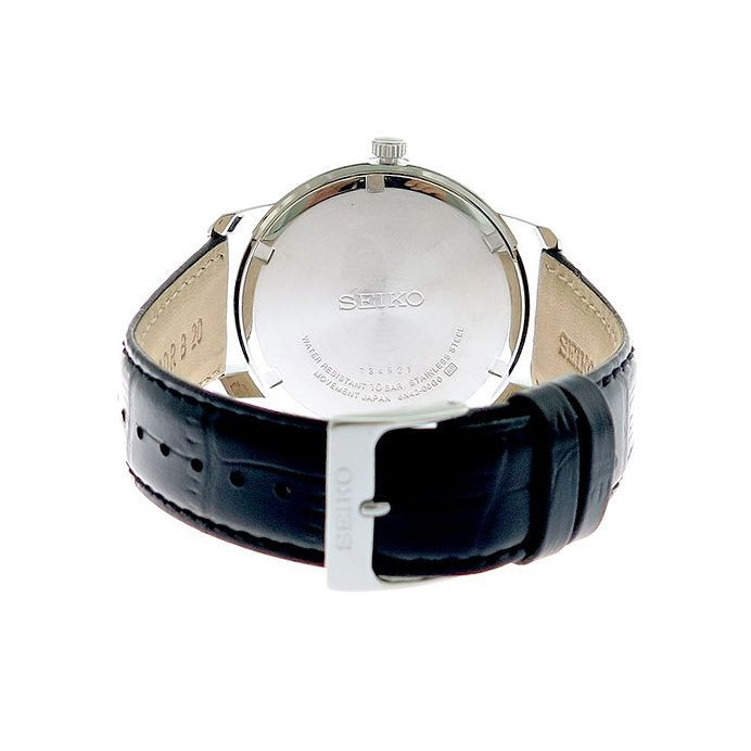 ساعت مچی عقربهای کوارتز مردانه سیکو مدل SUR265P1