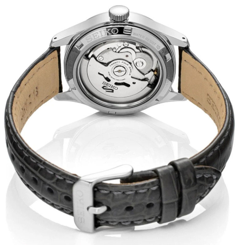 ساعت مچی عقربهای اتوماتیک مردانه سیکو مدل SRPJ87K1S