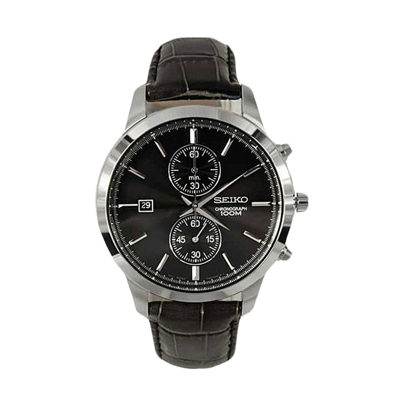 ساعت مچی عقربه‌ ای مردانه سیکو SNN275P2
